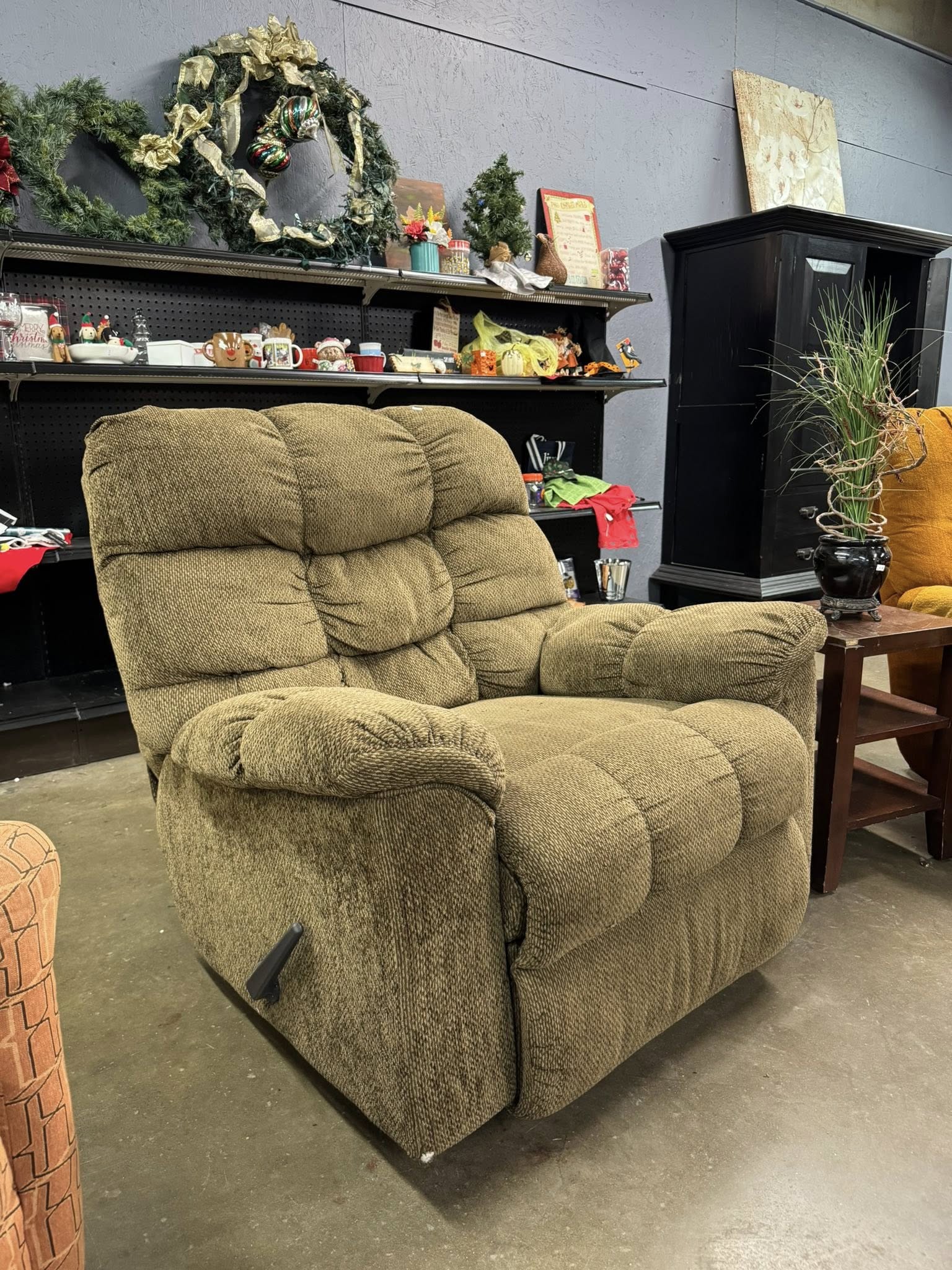 Comfortable Furniture